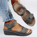 Margot - Ortopediska sandaler med bekväm flex – bild 8