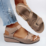 Margot - Ortopediska sandaler med bekväm flex – bild 6