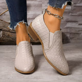 Alexia - Elegant, Comfortable Oxford Shoes