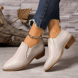 Alexia - Elegant, Comfortable Oxford Shoes