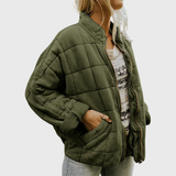 Sofia - Padded Mid-Season Coat