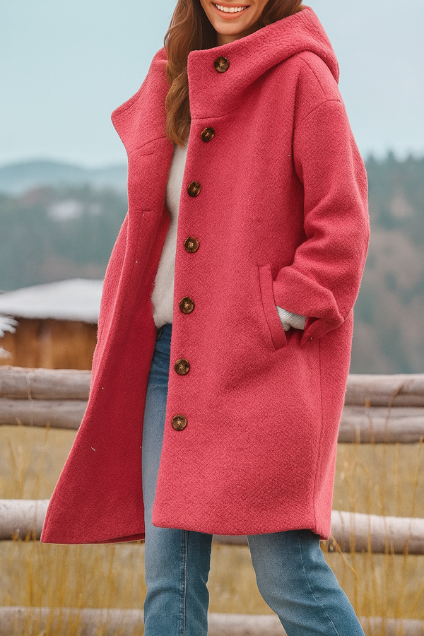 Sofia - Cosy Everyday Coat