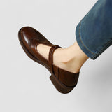 Gabriela - Mary Jane Orthopedic Shoes