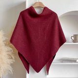Aurora - Soft Autumn Cape