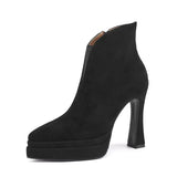 Vendeta - Boots with Retro Style and a Modern Touch