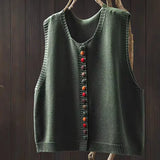 Indie - Knit Vest