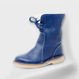 Zeita - Waterproof Boots with Wool Lining