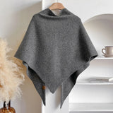 Aurora - Soft Autumn Cape