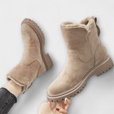 Harlow - Luxury Comfort Boots