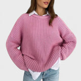Winter - Knitted Pullover