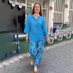 Flavia - Elegant bohoset – bild 4