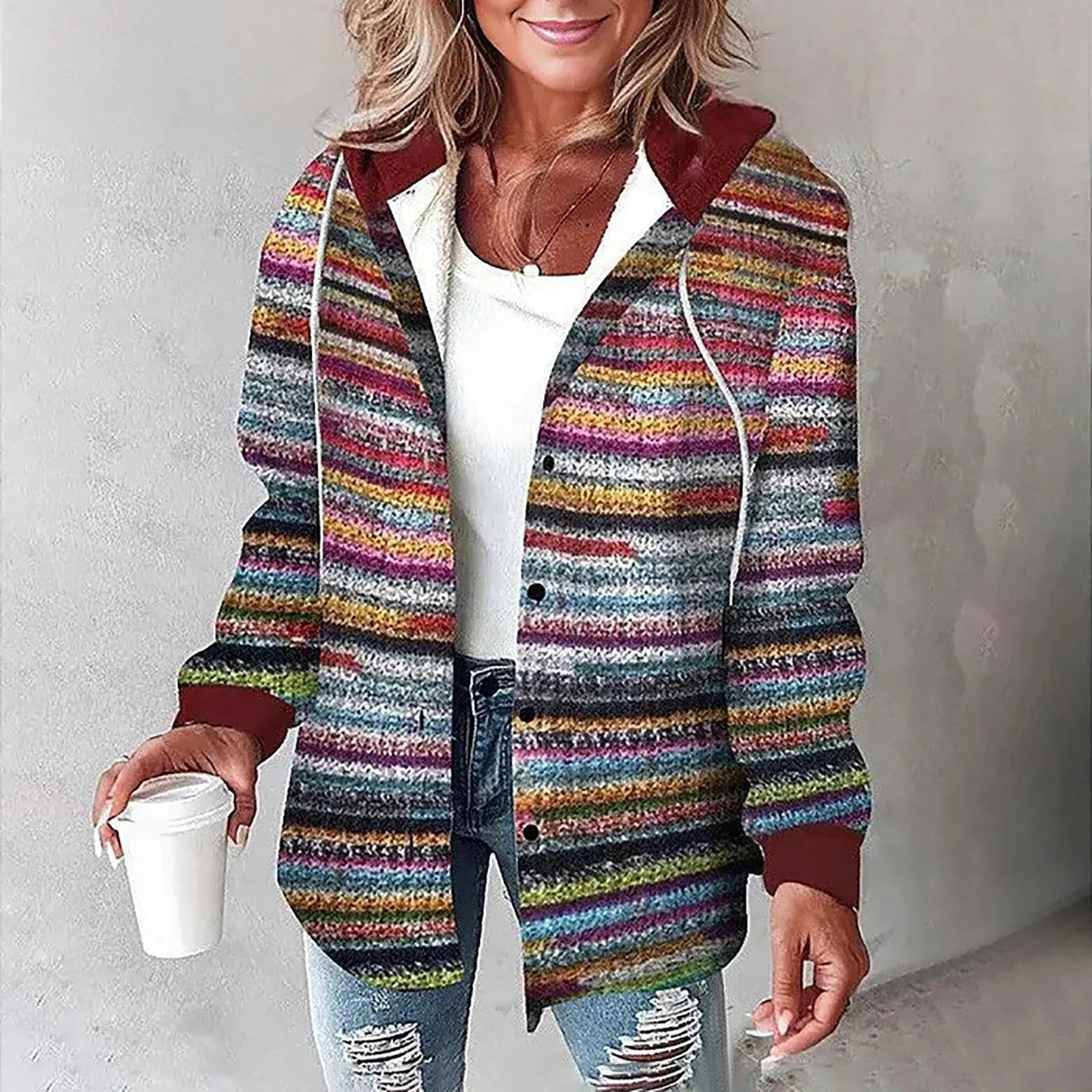 MARTINA™ | Höstjacka – bild 6
