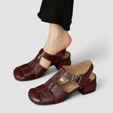 Tui - Mary Jane Orthopaedic Shoes