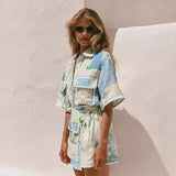 Solene - Chic patchworkset – bild 3