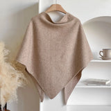 Aurora - Soft Autumn Cape