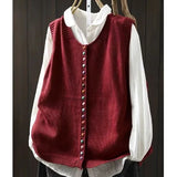 Indie - Knit Vest