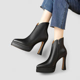 Vendeta - Boots with Retro Style and a Modern Touch