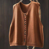 Indie - Knit Vest
