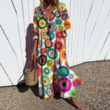 Marissa - Elegant Brise-klänning – bild 11