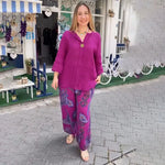 Flavia - Elegant bohoset – bild 2