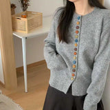 Celeste - Knit Cardigan