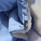 Scarlett - Reversible Heart Coat