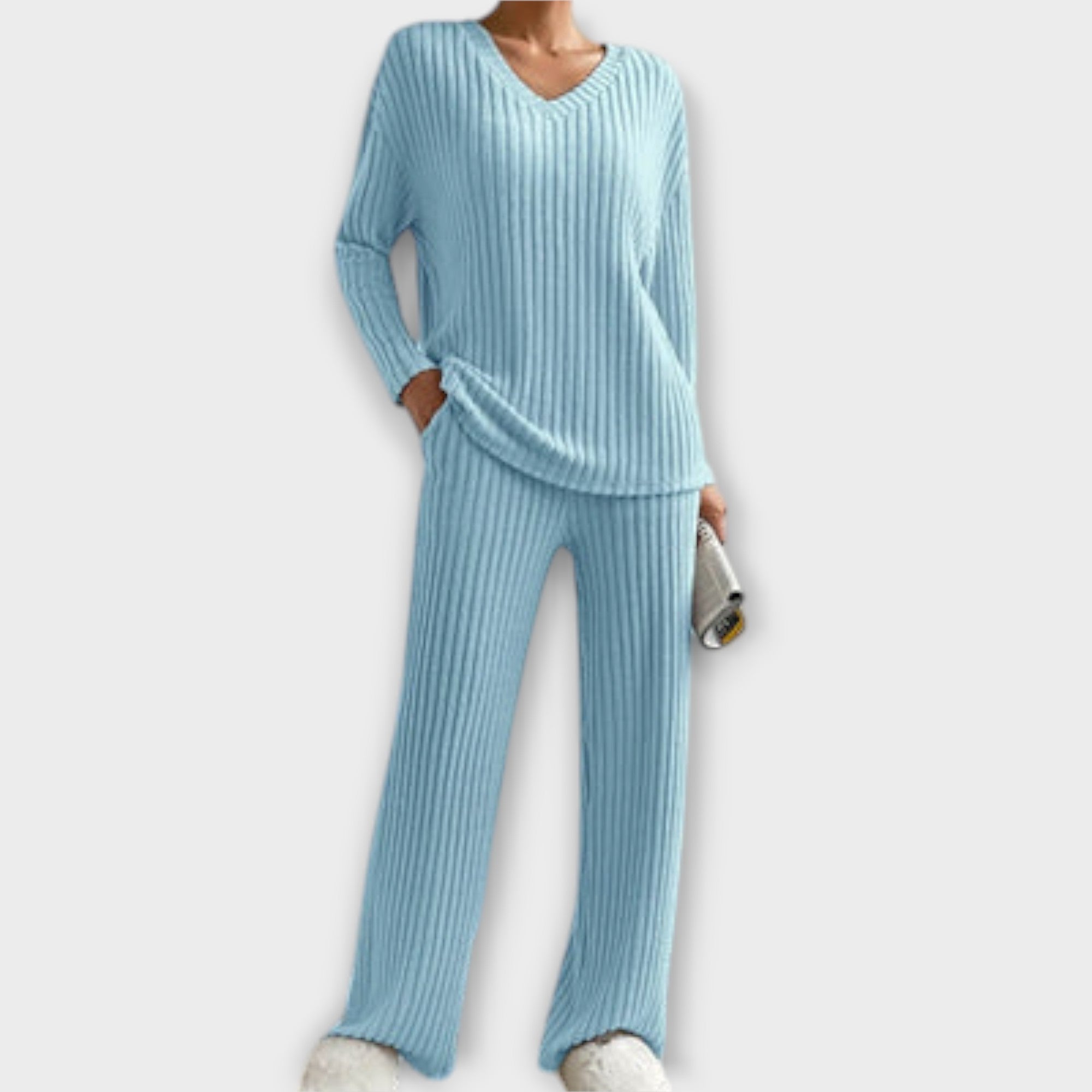 Catarina - Bekvämt tvådelat set – bild 6