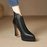 Vendeta - Boots with Retro Style and a Modern Touch
