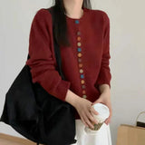 Celeste - Knit Cardigan