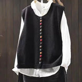 Indie - Knit Vest