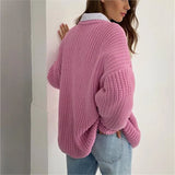 Winter - Knitted Pullover