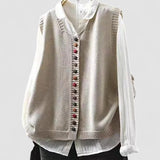 Indie - Knit Vest