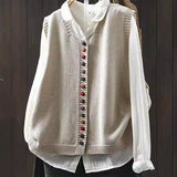 Indie - Knit Vest