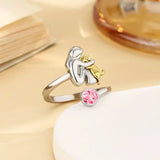 Dog Hug Ring