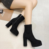 Trinity - Boots with Sophisticated Style and Guaranteed Warmth This Winter