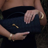 Brenda - Woven Bag