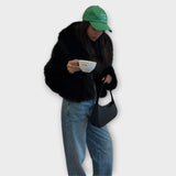 Paia - Fur Coat