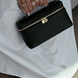 Charlotte Chic Compact Handbag