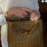 Ruby Woven Bag