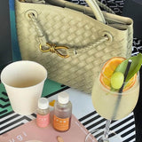 Ruby Woven Bag