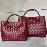 Ruby Woven Bag