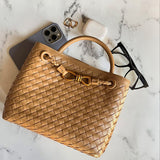 Ruby Woven Bag
