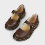 Vintage Mary Jane Shoes