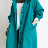 Aotea - Elegant Waterproof Coat
