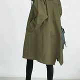 Aotea - Elegant Waterproof Coat