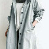 Aotea - Elegant Waterproof Coat