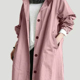 Aotea - Elegant Waterproof Coat