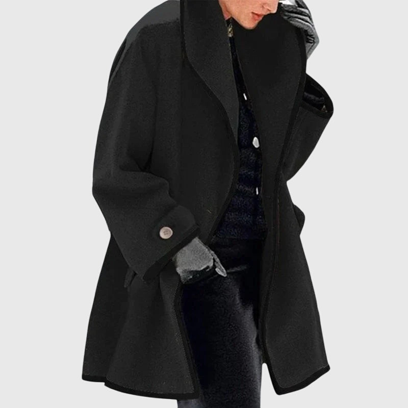 Maria™ - Elegant och modern fleecejacka – bild 5