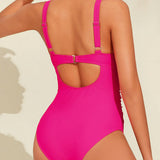 Mel - One-Piece Strapless Swimsuit