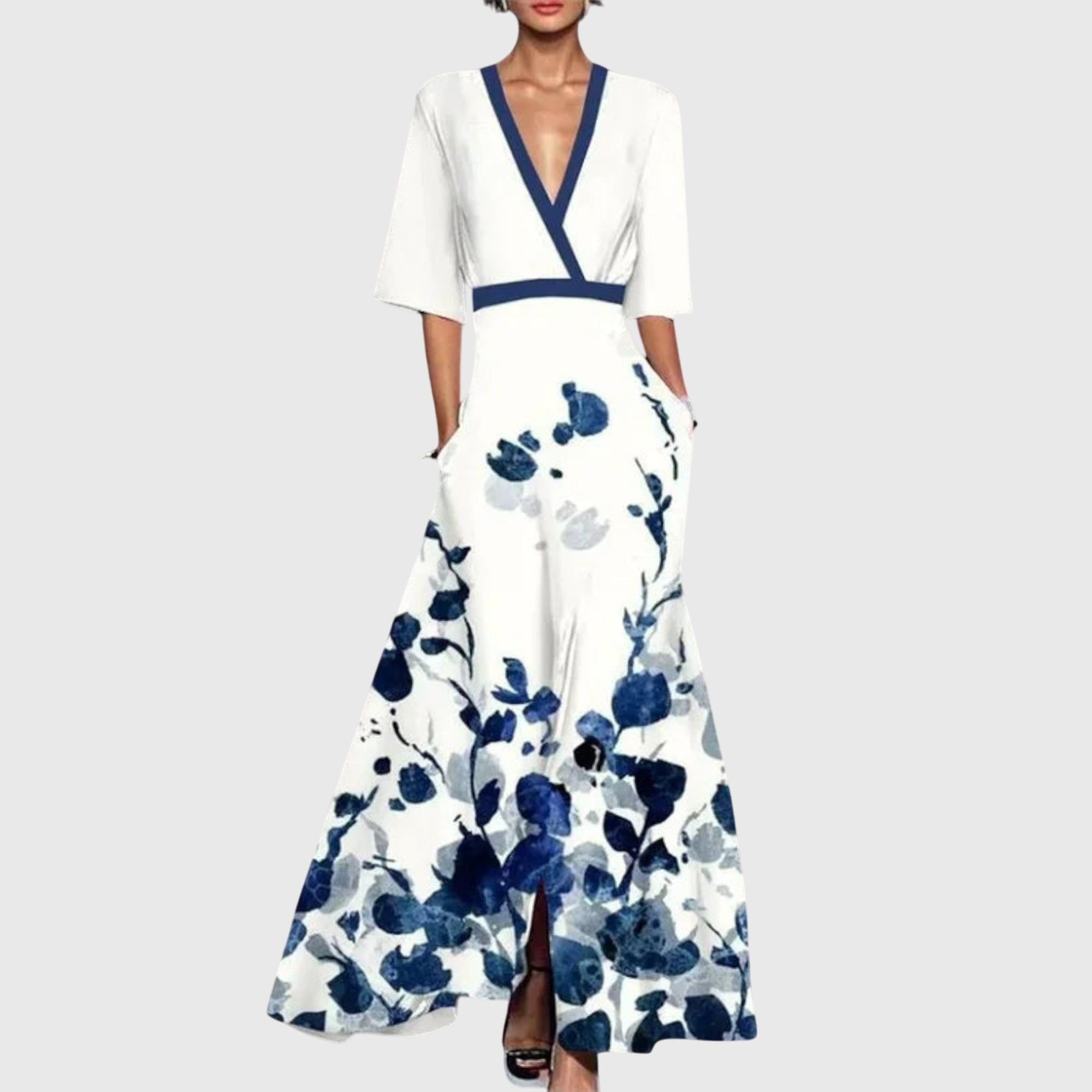 Leila™ | Elegant klänning – bild 2